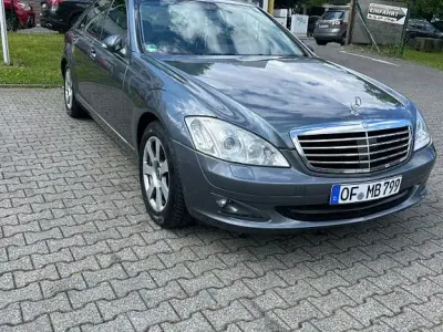 Gebraucht Mercedes S320 235 PS (172 kW) 2007 Andere farben Limousine