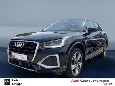 gebraucht Audi Q2 advanced 35 TDI S tronic