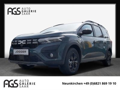 gebraucht Dacia Jogger Extreme 1.6 HYBRID 140 EU6d Modelljahr 2023