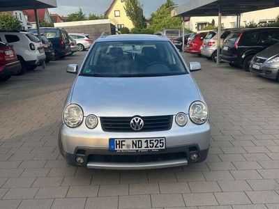 VW Polo Cross