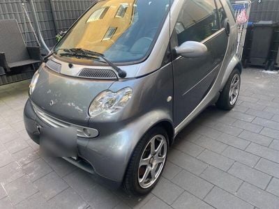 Smart ForTwo Coupé