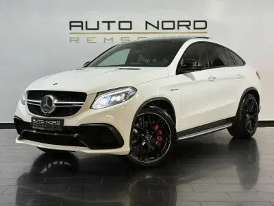 Gebraucht Mercedes GLE63 AMG