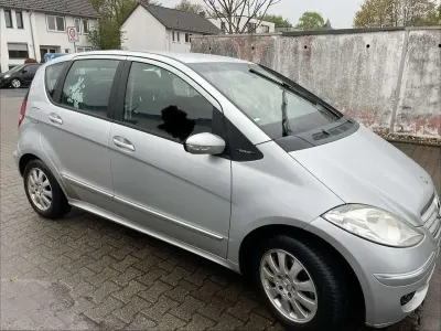 Gebraucht Mercedes A170