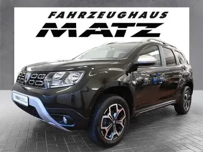 Gebraucht Dacia Duster Anniversary 131 PS (96 kW) 2020 Schwarz SUV