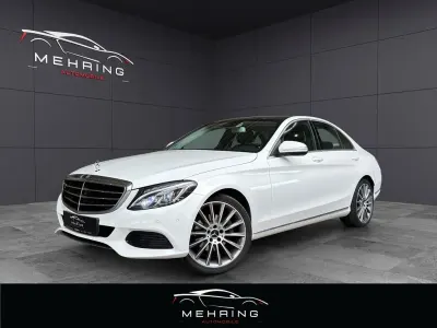 Gebraucht Mercedes C200