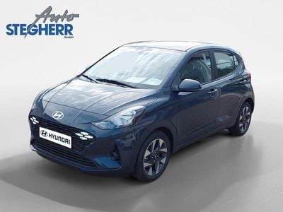 Grau Neu 2025 Hyundai i10 Trend Kleinwagen | 16.990 € (Fairer Preis)