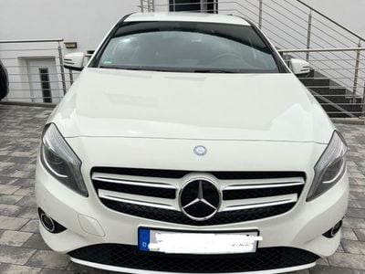 Mercedes A180