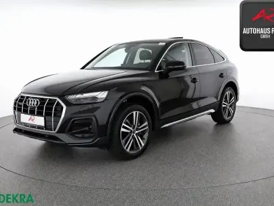 Gebraucht Audi Q5 Sportback S-Line 299 PS (219 kW) 2023 Schwarz SUV