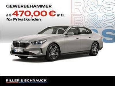 Neu BMW i5 M Sport 250 kW (340 PS) 2025 Weiß Limousine