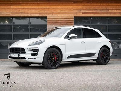Gebraucht Porsche Macan GTS 360 PS (264 kW) 2018 Weiß SUV