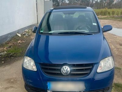 gebraucht VW Fox 1,4 Benzin 139000 km bj 2006