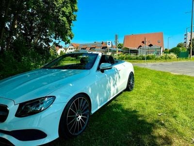 Mercedes E220