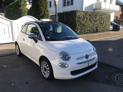 gebraucht Fiat 500C 1.0 GSE N3 Hybrid LOUNGE