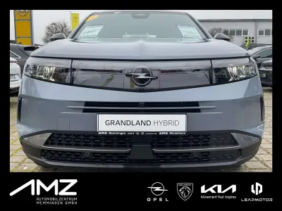 Nowe Opel Grandland X Edition 136 KM (100 kW) 2026 Szary SUV