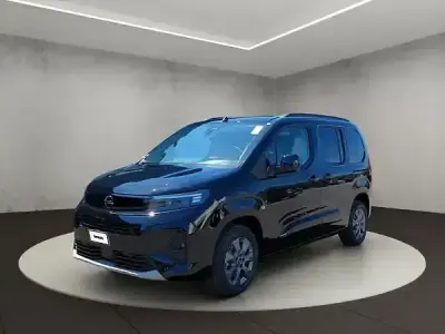 Neu Opel Combo 131 PS (96 kW) 2026 Karbon schwarz Van / Kleinbus