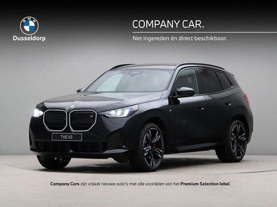 Usata BMW X3 Performance 381 CV (280 kW) 2025 Nero SUV