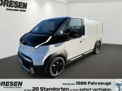 Nouă Kia PV5 Plus 119 kW (163 CP) 2026 Alb Monovolum