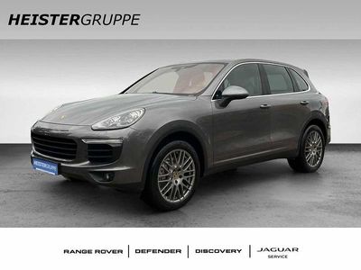 Porsche Cayenne S
