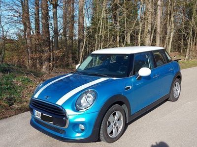 gebraucht Mini Cooper D Cooper