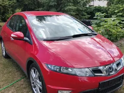 Gebraucht Honda Civic