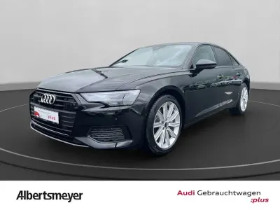 Gebraucht Audi A6 Design 265 PS (194 kW) 2022 Schwarz Limousine