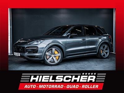 gebraucht Porsche Cayenne Turbo 4.0l V8 Unfallfrei TOP Ausstattung