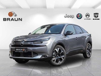 Gebraucht Citroën C4 145 PS (106 kW) 2025 Mercuregrau Limousine