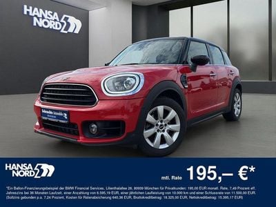 Mini Cooper Countryman