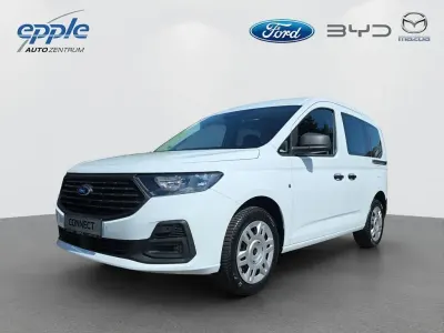 Neu Ford Transit Connect Trend 102 PS (75 kW) 2026 Frozen white Van / Kleinbus