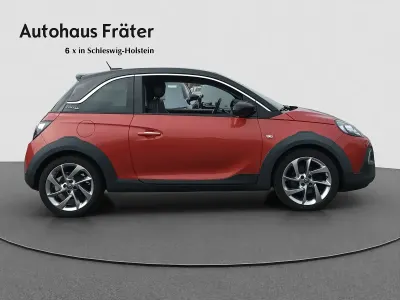 Gebraucht Opel Adam Rocks