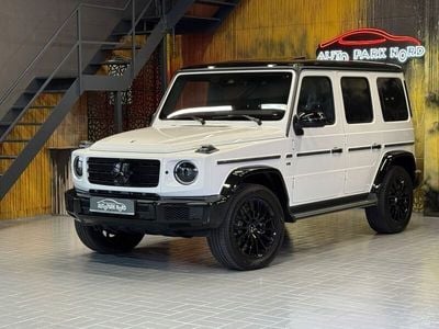Mercedes G500