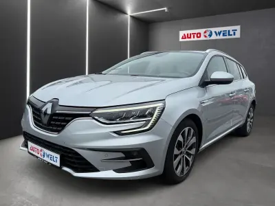 Gebraucht Renault Mégane IV 140 PS (102 kW) 2023 Grau Limousine
