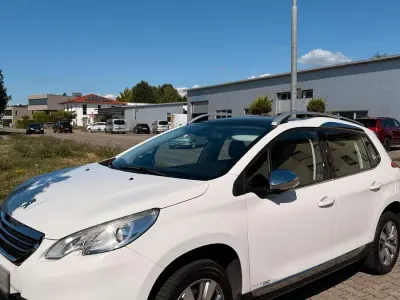 Gebraucht Peugeot 2008