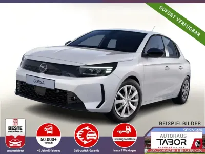 Neu Opel Corsa Edition 101 PS (74 kW) 2025 Weiß Kleinwagen