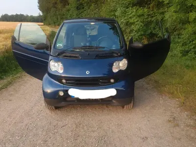 Gebraucht Smart ForTwo Cabrio