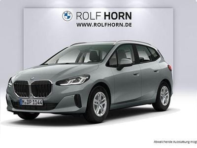 Gebraucht BMW 218 Active Tourer 136 PS (100 kW) 2022 Grau Van / Kleinbus