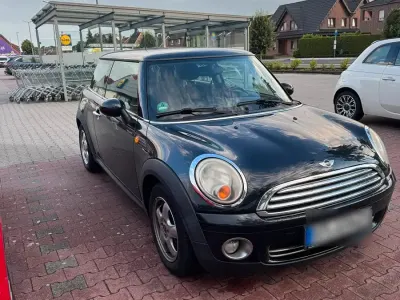Gebraucht Mini Cooper Coupé