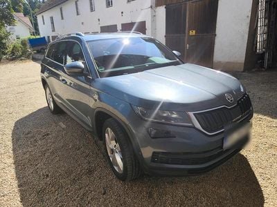 Gebraucht Skoda Kodiaq 190 PS (139 kW) 2018 SUV