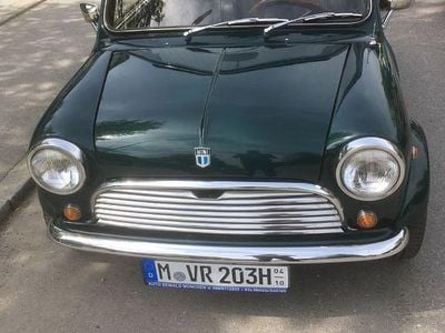 Gebraucht Mini 1300 49 PS (36 kW) 1974 Grün Kleinwagen