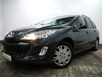 gebraucht Peugeot 308 SW Premium Klima Pano PDC Tempomat ZV TUV