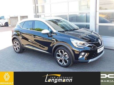 gebraucht Renault Captur II Intens E-Tech Plug-in Hybrid 160 AHK I