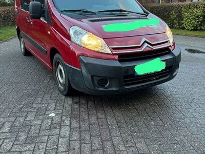gebraucht Citroën Jumpy 2.0 HDI Diesel