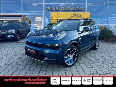 gebraucht Lynk & Co 01 PHEV+Kamera+LED+Panorama+ACC+20Zoll+