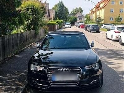 Audi S5 Cabriolet