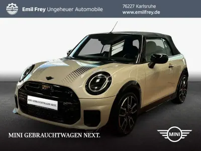 Occasion Mini John Cooper Works Cabriolet 204 ch (150 kW) 2025 Blanc Cabriolet