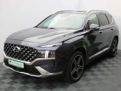 Gebraucht Hyundai Santa Fe