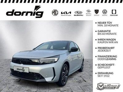 Gebraucht Opel Corsa 101 PS (74 kW) 2025 Grau Kleinwagen
