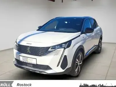 Gebraucht Peugeot 3008 GT 136 PS (100 kW) 2024 Weiß SUV