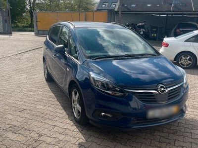 gebraucht Opel Zafira 2.0 Diesel 5sitzer