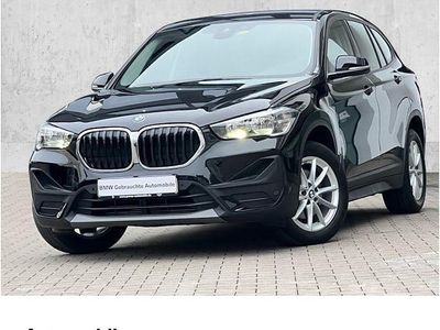 Gebraucht BMW X1 Advantage 136 PS (100 kW) 2022 Schwarz SUV
